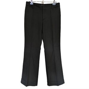 Banana Republic Charcoal Trousers